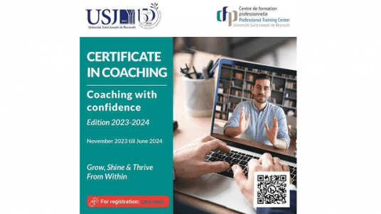 Certificate in Coaching: Coaching with confidence!