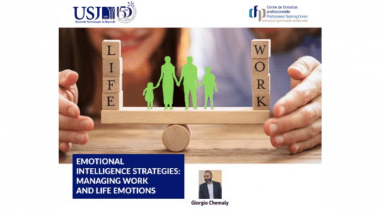 Training on emotional intelligence strategies