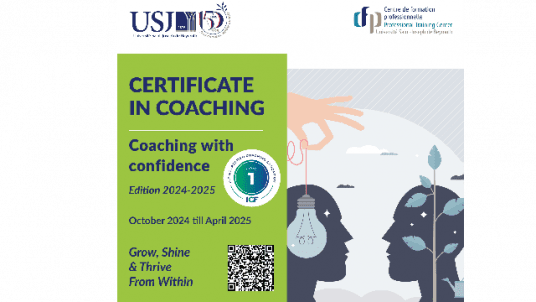 Reach new heights with the certificate in coaching