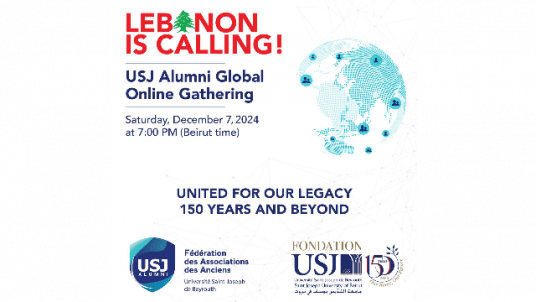 USJ Alumni Global Online Gathering! United For Our Legacy!  