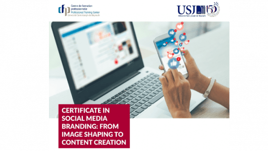 Certificate in Social Media Branding 