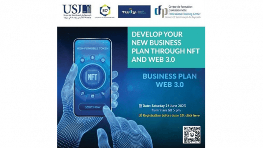 Develop Your New Business Plan Through NFT and Web 3.0 